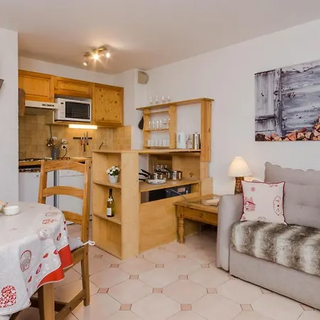 Appartement Le Chamois Megeve Exterior photo