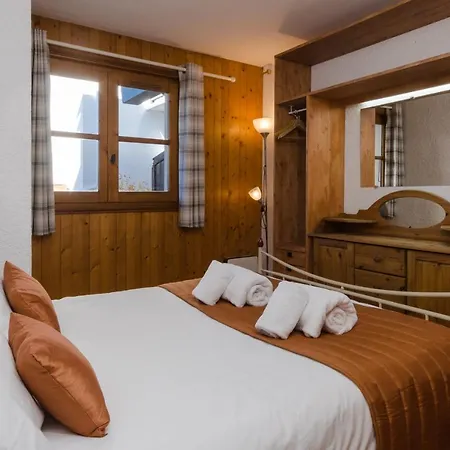 Appartement Le Chamois Megeve Exterior photo