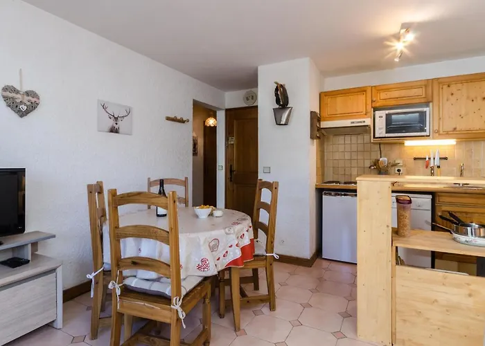 Appartement Le Chamois