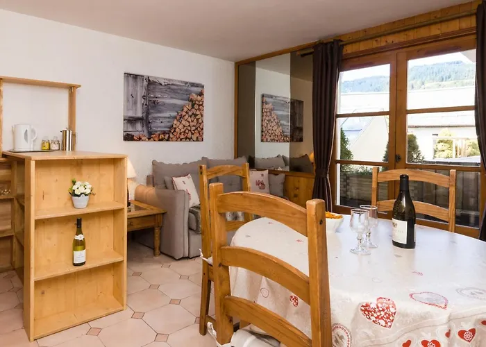 Ski Apartment Le Chamois
