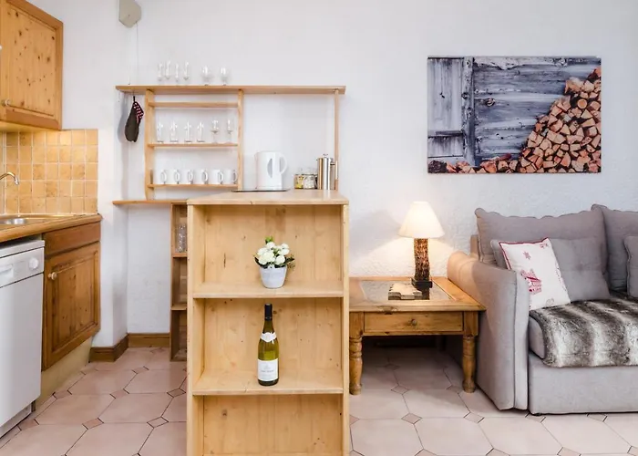 Appartement Le Chamois