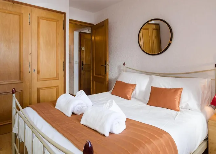 Ski Apartment Le Chamois