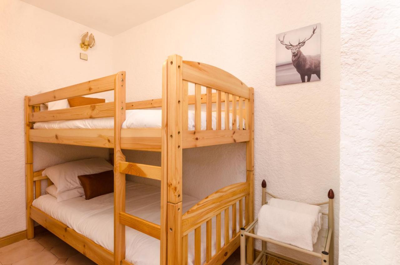 Le Chamois Appartement *
