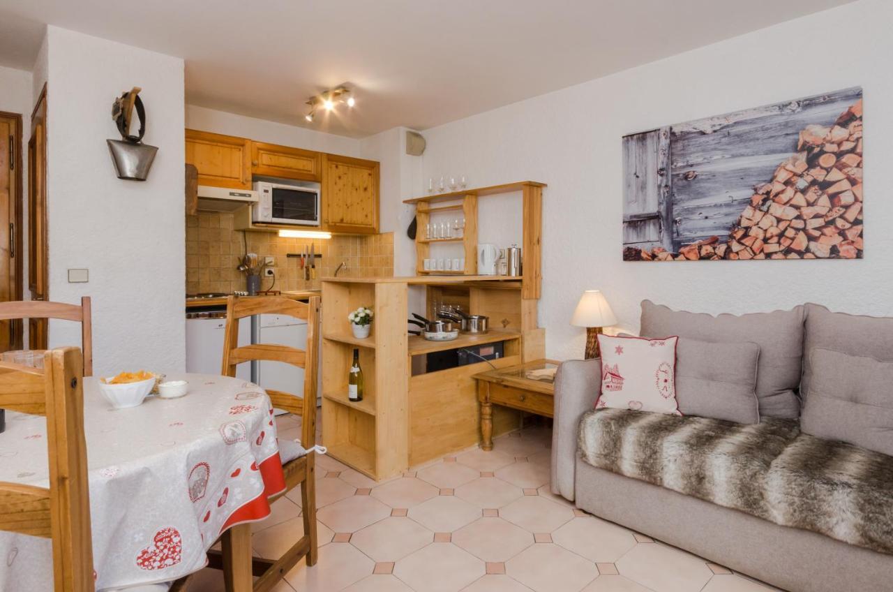 Le Chamois Apartment