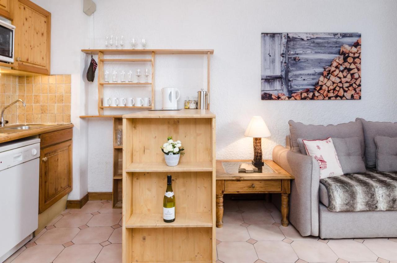 Le Chamois Appartement *