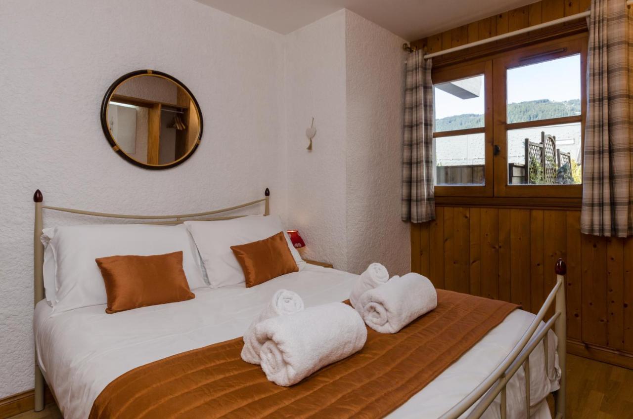 Apartment Le Chamois Megeve