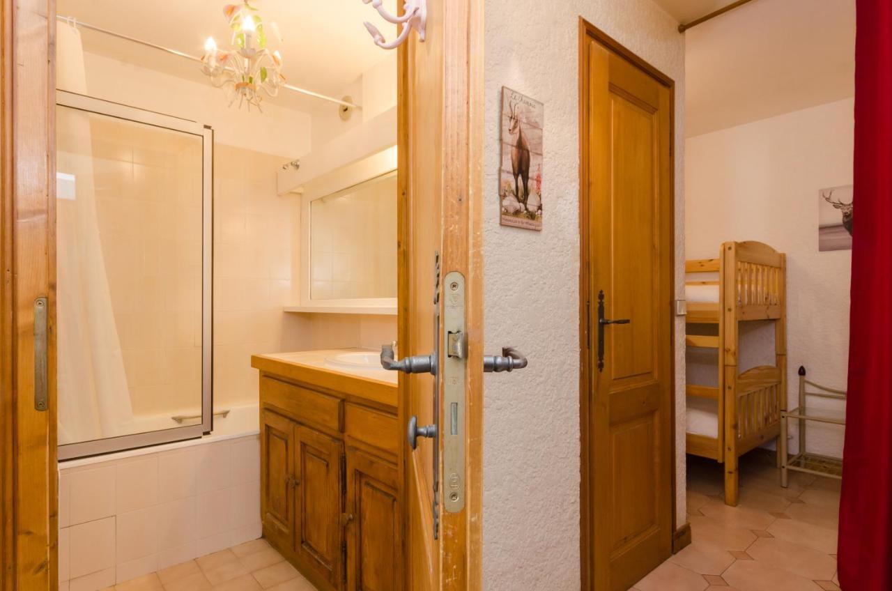 Appartement Le Chamois